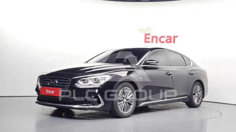 2018 Hyundai Grandeur