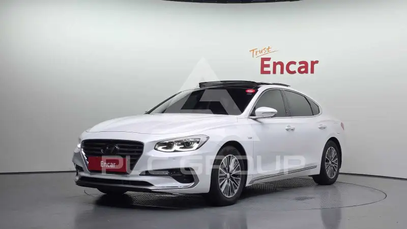2018 Hyundai Grandeur