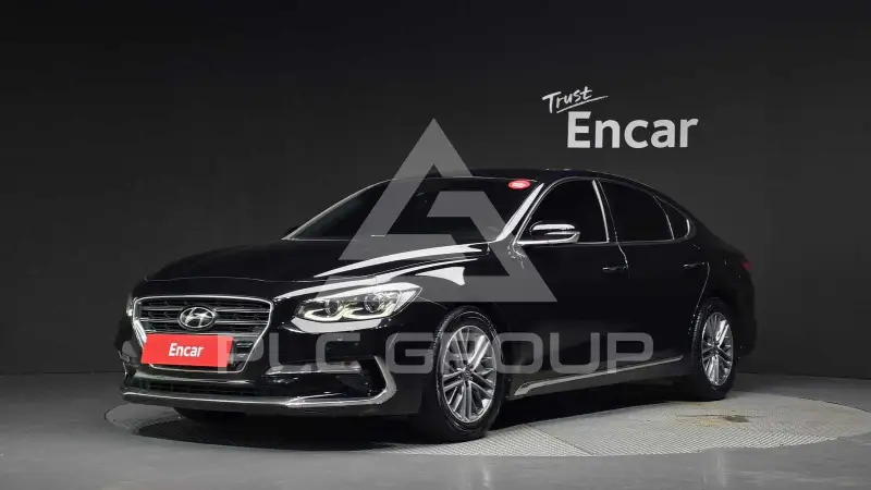 2018 Hyundai Grandeur
