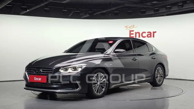2018 Hyundai Grandeur