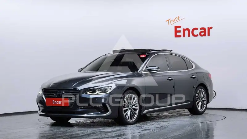 2018 Hyundai Grandeur