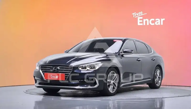2018 Hyundai Grandeur