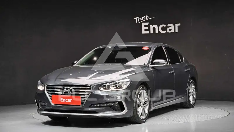 2018 Hyundai Grandeur
