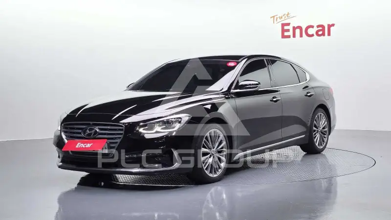 2018 Hyundai Grandeur