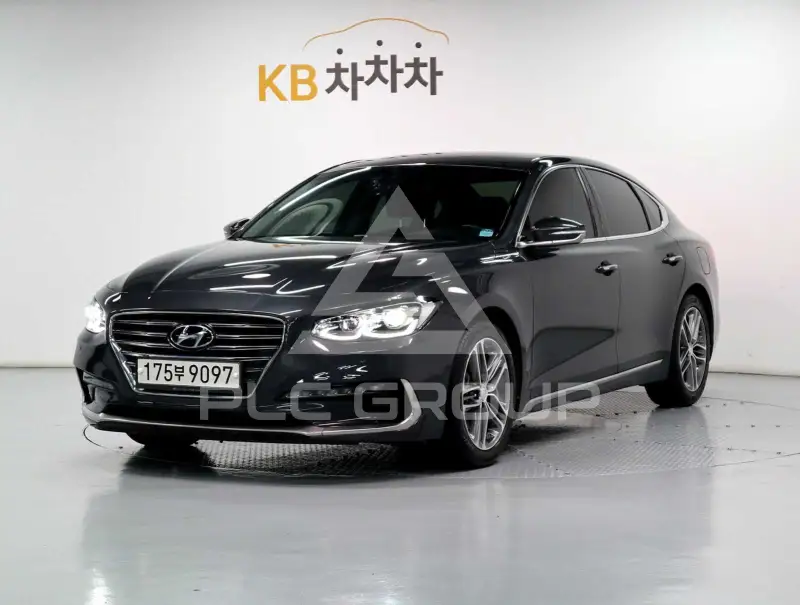 2018 Hyundai Grandeur