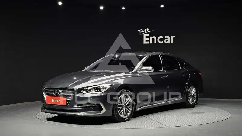 2018 Hyundai Grandeur