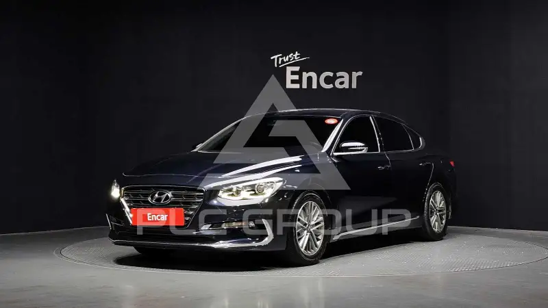 2018 Hyundai Grandeur