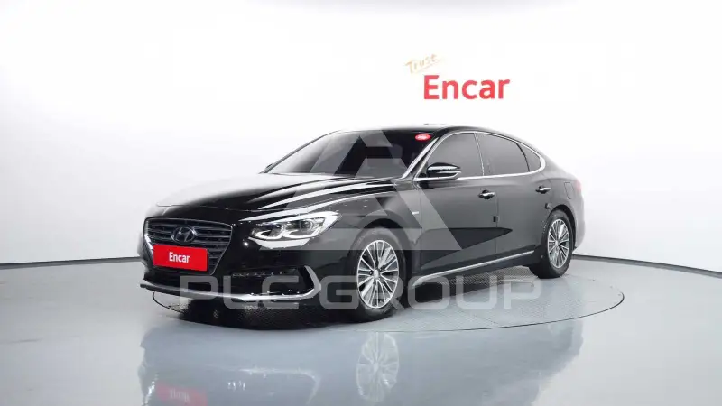 2018 Hyundai Grandeur