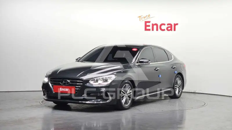 2018 Hyundai Grandeur
