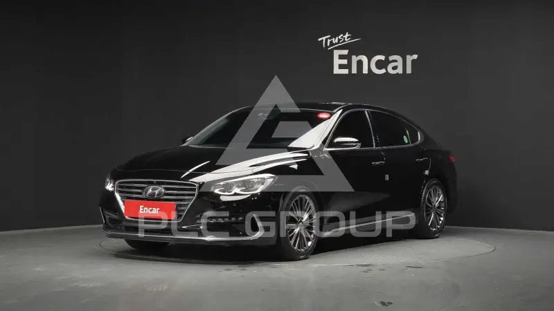 2018 Hyundai Grandeur