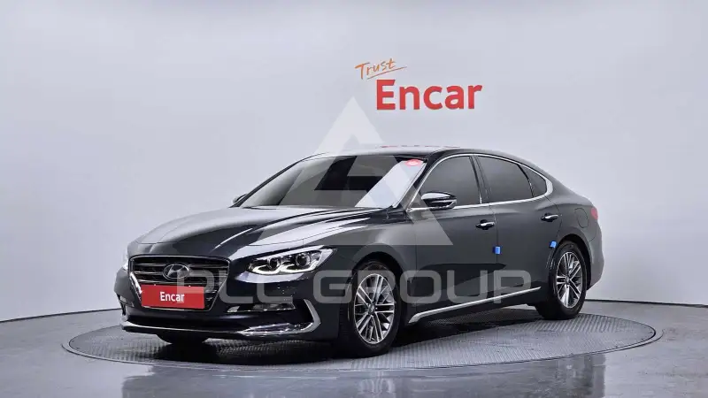 2018 Hyundai Grandeur