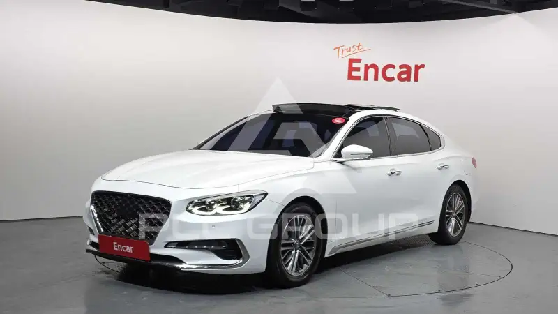 2018 Hyundai Grandeur