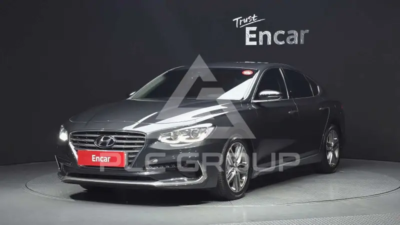 2018 Hyundai Grandeur