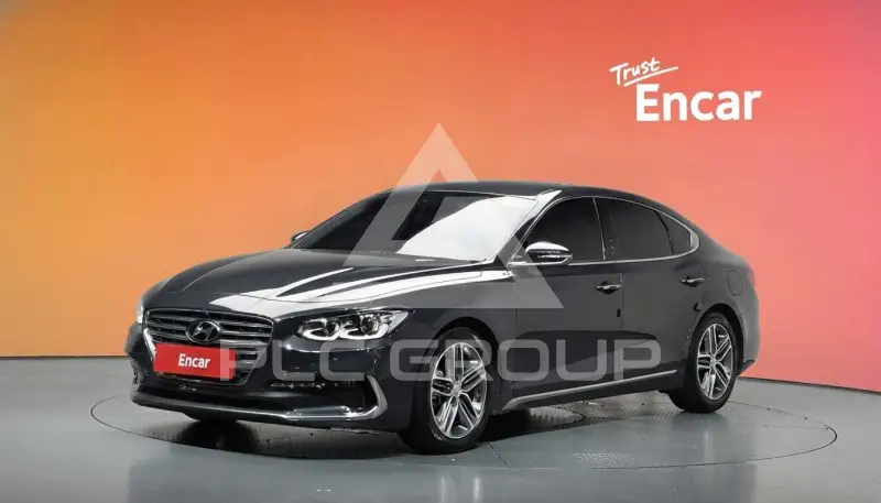 2018 Hyundai Grandeur
