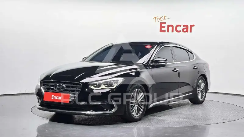 2018 Hyundai Grandeur
