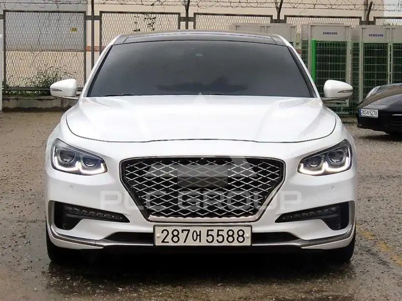 2018 Hyundai Grandeur
