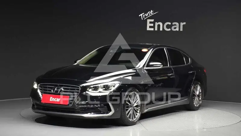 2018 Hyundai Grandeur