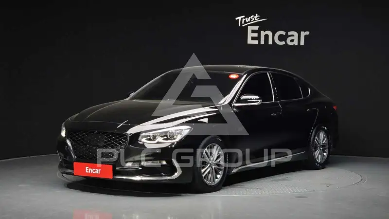 2018 Hyundai Grandeur
