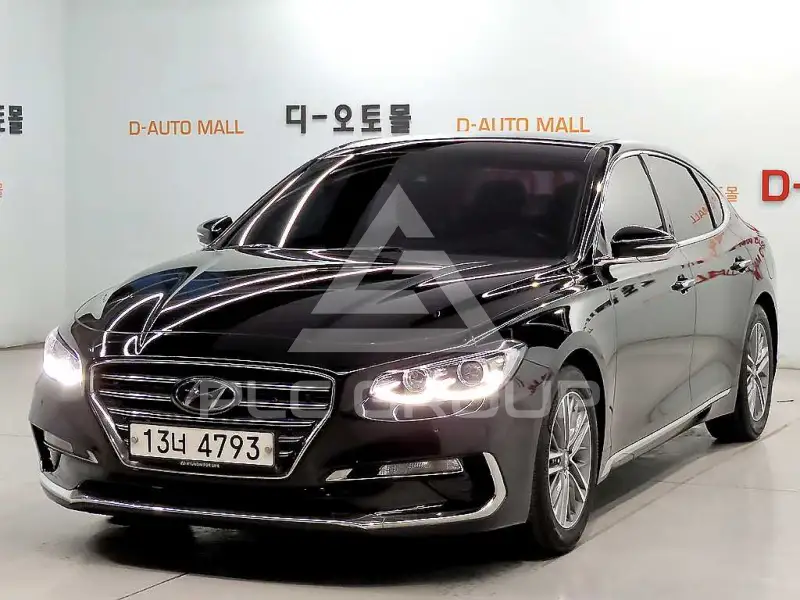 2018 Hyundai Grandeur