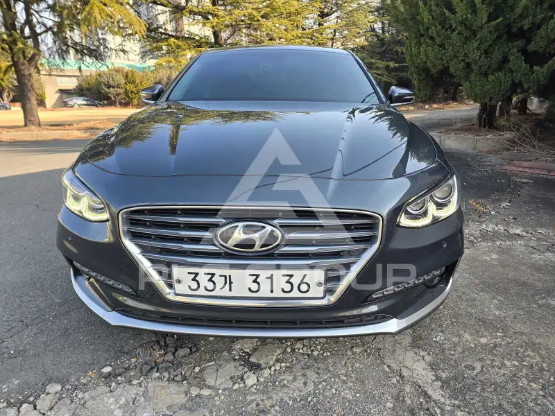 2018 Hyundai Grandeur