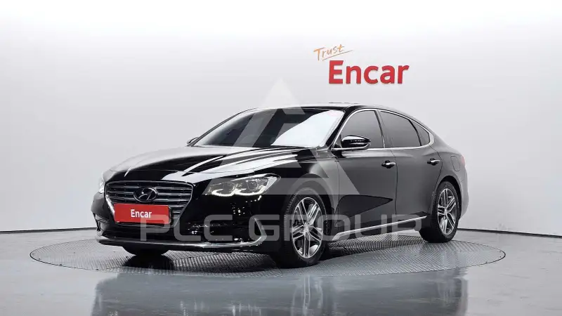 2018 Hyundai Grandeur