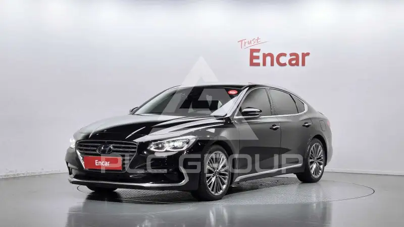 2018 Hyundai Grandeur