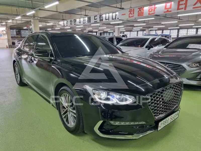 2018 Hyundai Grandeur
