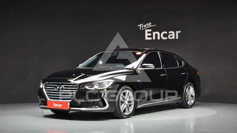 2018 Hyundai Grandeur