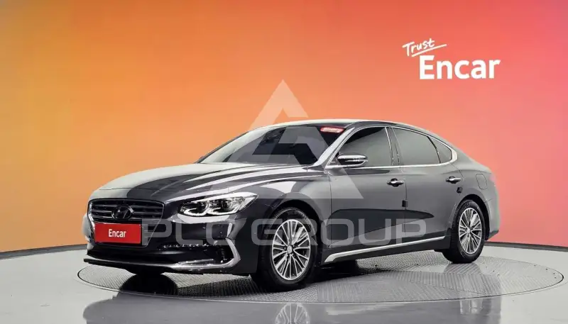 2018 Hyundai Grandeur