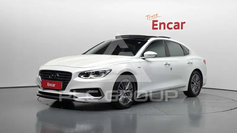 2018 Hyundai Grandeur