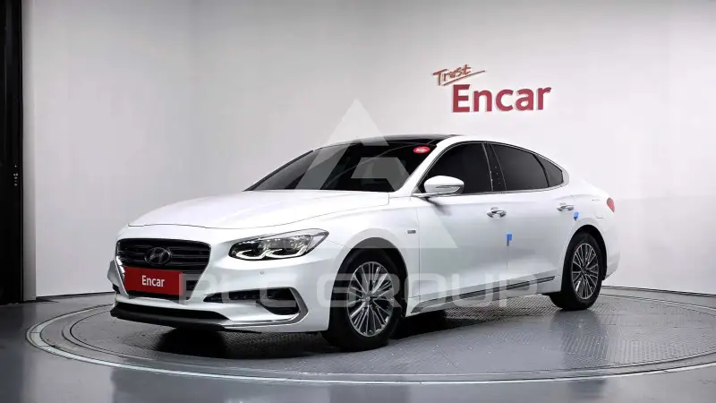 2018 Hyundai Grandeur