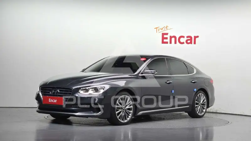 2018 Hyundai Grandeur