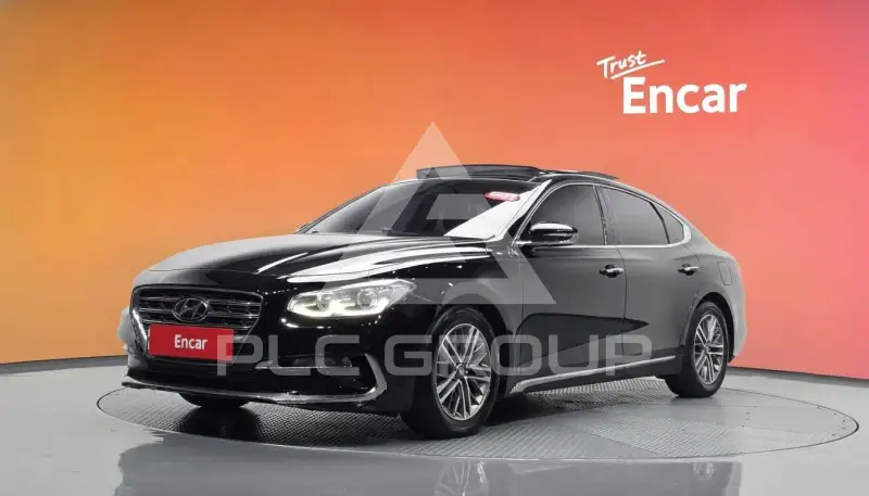 2018 Hyundai Grandeur