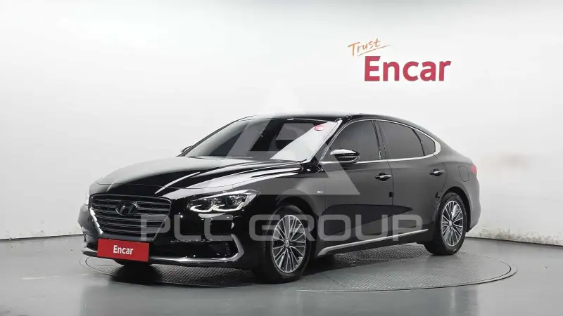 2018 Hyundai Grandeur
