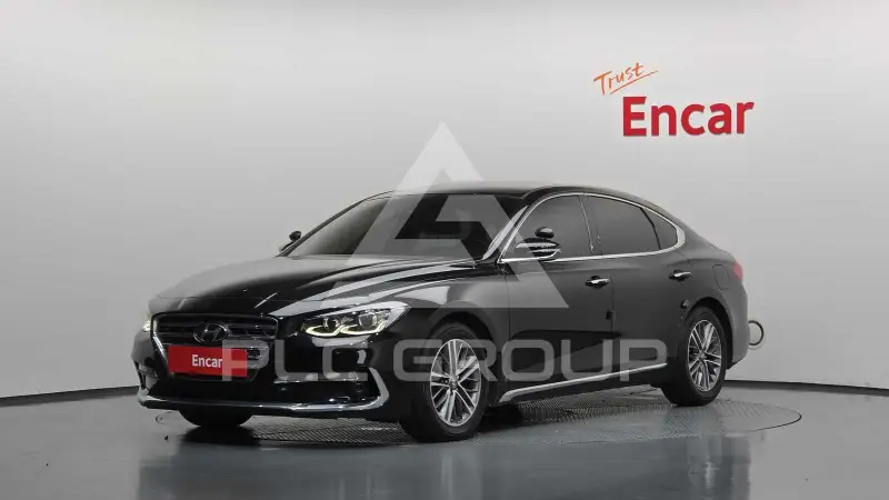 2018 Hyundai Grandeur