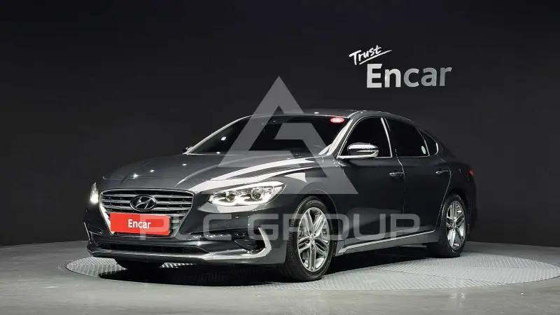 2018 Hyundai Grandeur