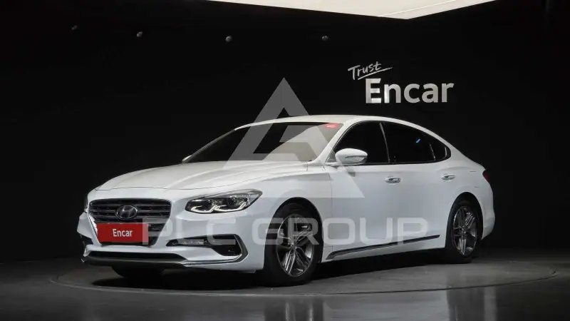 2018 Hyundai Grandeur