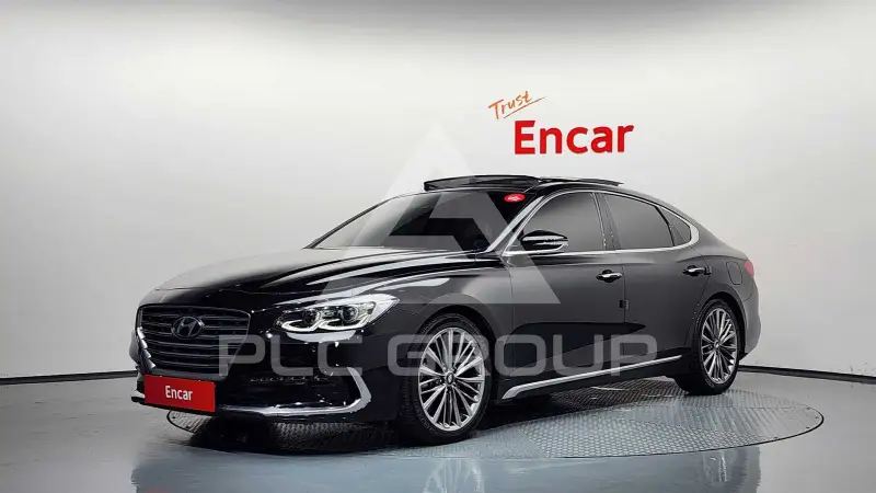 2018 Hyundai Grandeur
