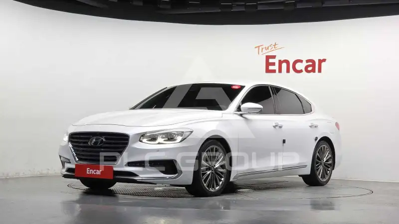 2018 Hyundai Grandeur