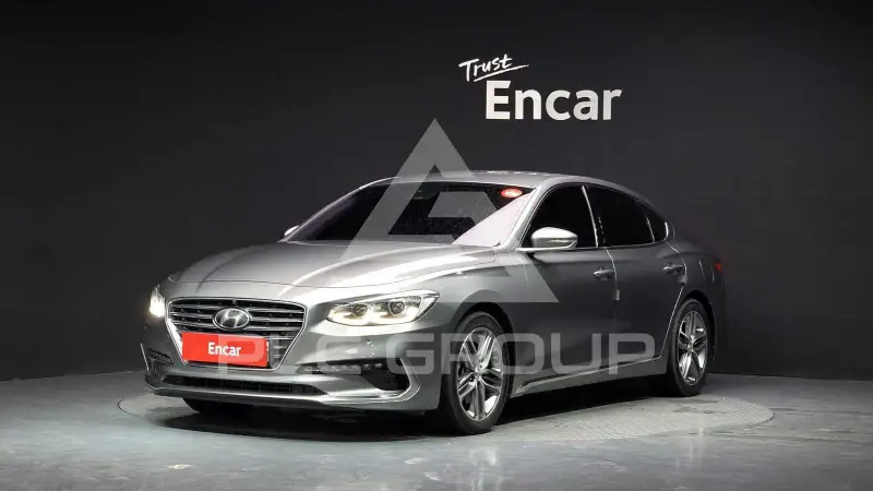 2018 Hyundai Grandeur
