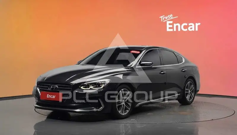 2018 Hyundai Grandeur
