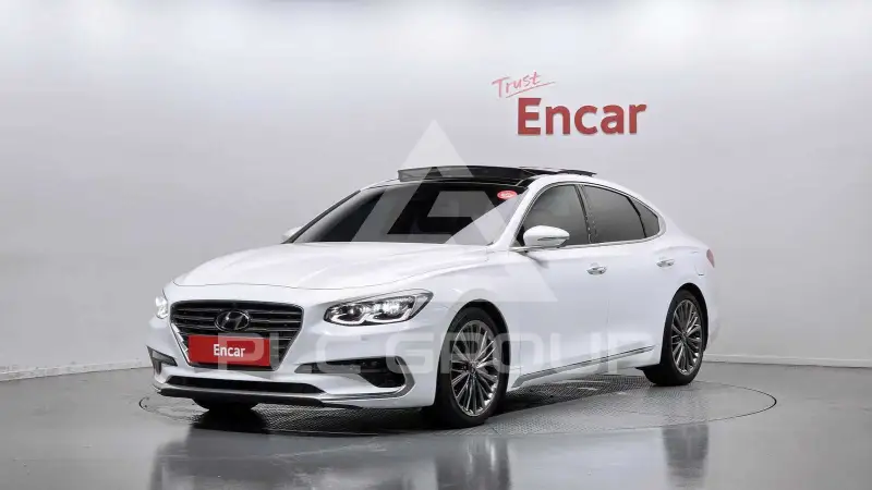 2018 Hyundai Grandeur