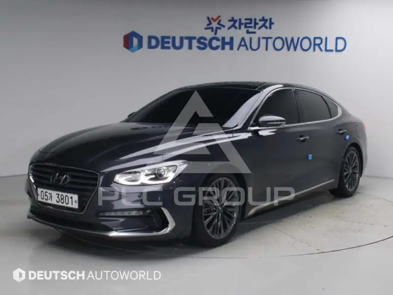 2018 Hyundai Grandeur
