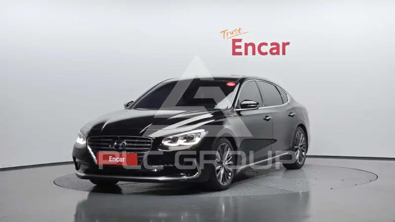2018 Hyundai Grandeur
