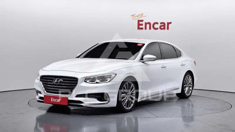 2018 Hyundai Grandeur
