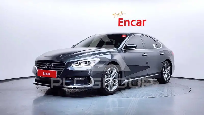 2018 Hyundai Grandeur