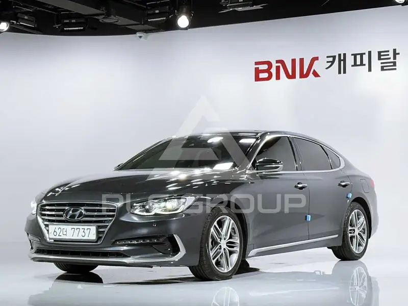 2018 Hyundai Grandeur