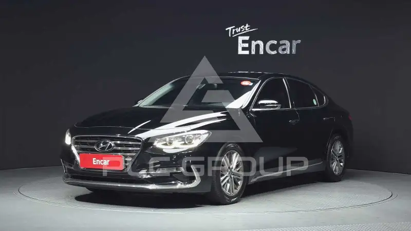 2018 Hyundai Grandeur