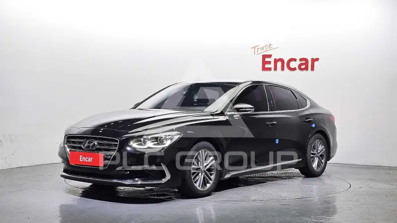 2018 Hyundai Grandeur
