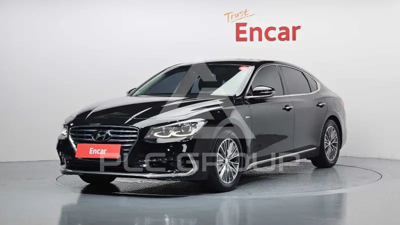 2018 Hyundai Grandeur